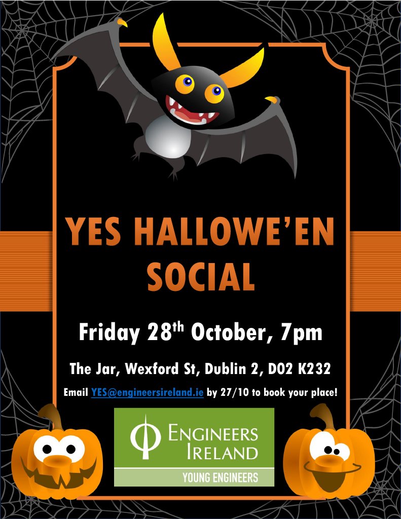 Young Engineers Society tweet media