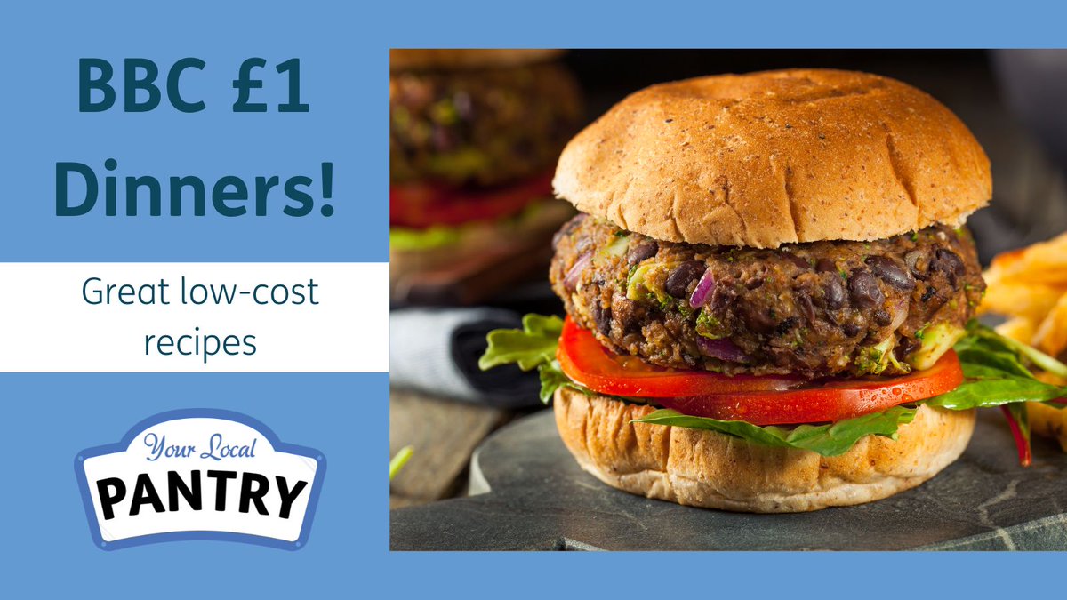 Looking for some cheap, yet tasty meal ideas? 👨‍🍳

Here are some recipes for that'll cost you £1 or less! 

👉 bbc.in/3zo2H6a