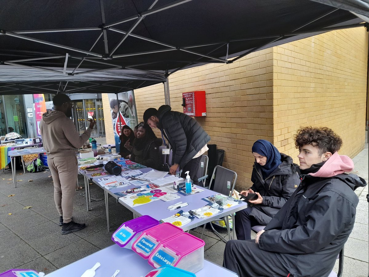 the_BHA's tweet photo. We're at Pendleton Gateway until 3pm today. We've had poetry from Jay Ahmed and fitness entertainment to come from McKenzie from GoGettas. #bhaforequality @SalixHomes @ThisIsMeSalford @Herbalife #health #sexualhealth #PendletonGateway #Salford https://t.co/4r7TFEkO1L