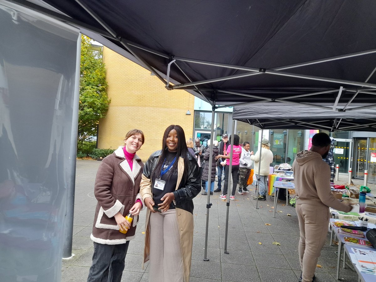 the_BHA's tweet photo. We're at Pendleton Gateway until 3pm today. We've had poetry from Jay Ahmed and fitness entertainment to come from McKenzie from GoGettas. #bhaforequality @SalixHomes @ThisIsMeSalford @Herbalife #health #sexualhealth #PendletonGateway #Salford https://t.co/4r7TFEkO1L