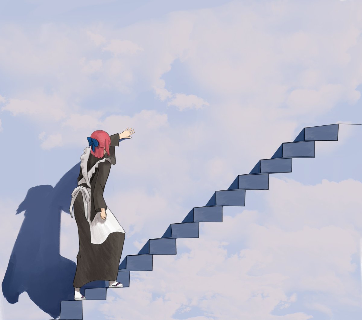KohakuKawakami's tweet photo. The Kohaku Show.
#月姫 #琥珀 #Kohaku #Tsukihime https://t.co/BZkswF4Z7w