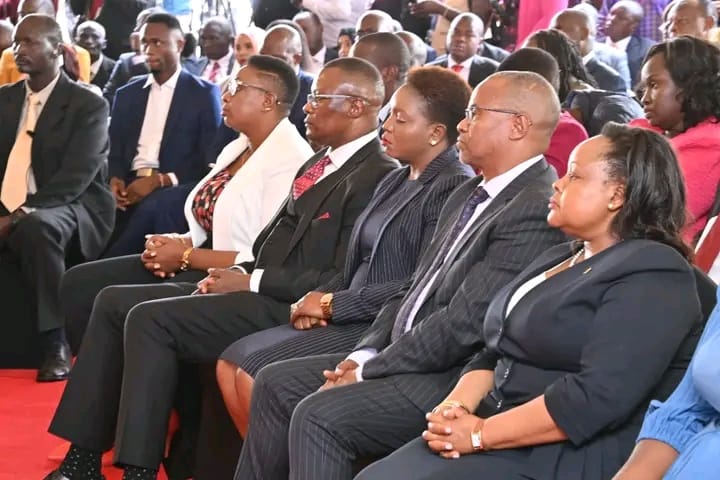 Prof. Margaret Kobia, PhD, EGH tweet media