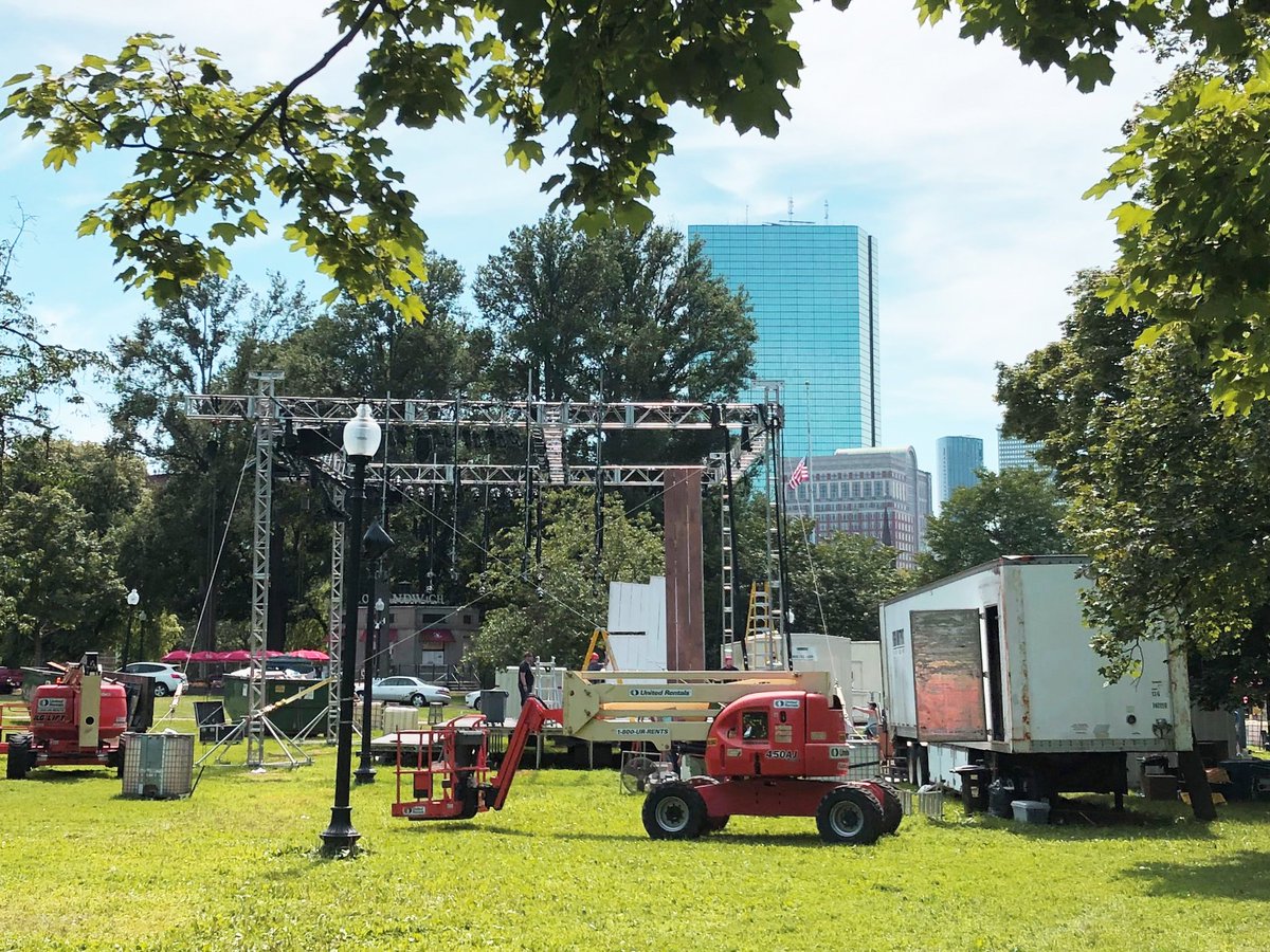 BostonCommonMP's tweet image. Our next strategy highlights event infrastructure, proposing a new event distribution plan and back-of-house support areas. These will be supported by utility upgrades, Wi-Fi access, and more restrooms.

Do you attend events in the Common? Let us know at bostoncommonmasterplan.com