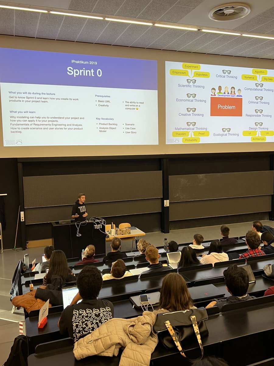 TUM Applied Software Engineering tweet media