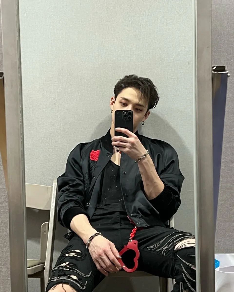 You're under arrest.