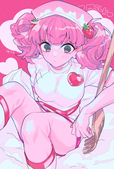いっぱいある #あなたのぴんく色の作品を見せてください 
