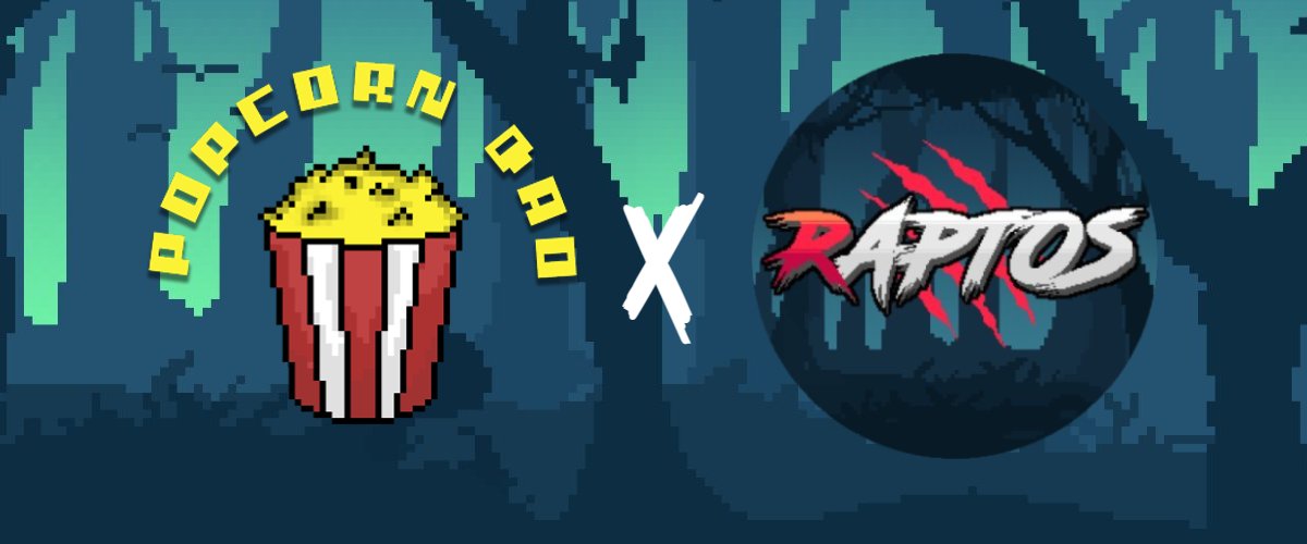 We finally got spots for <a href="/raptosnft/">Raptos 💉 | SOLD OUT</a> 🤝
What next? 😉