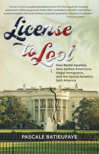 Book of the Day, October 27th — #NonFiction,  4/4

Temporarily Discounted:
forums.onlinebookclub.org/shelves/book.p…

License To Loot! by Pascale Batieufaye

A charged examination at what happens behind the curtain.

Follow the Author: <a href="/PBatieufaye/">Pascale Batieufaye</a> 

#politics #discountedbooks #bookoftheday