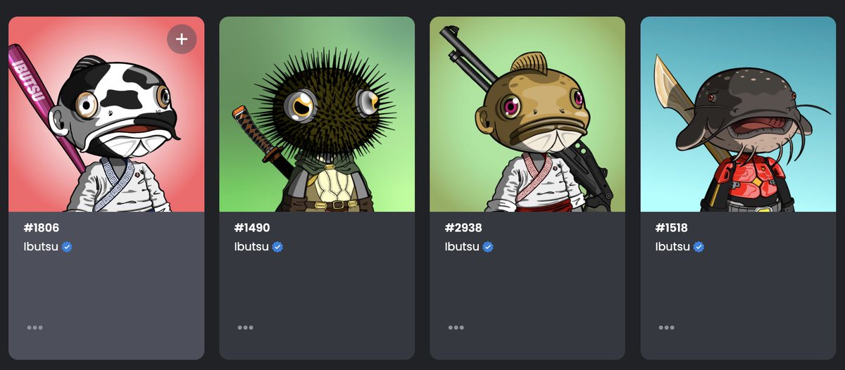 Yesterday, i sold my #Beanz from <a href="/AzukiOfficial/">Azuki</a> for sweep the floor of <a href="/Ibutsu_nft/">Ibutsu NFT 🐲</a> ... I bought 4 Hachusu and earn <a href="/apecoin/">ApeCoin</a> everyday (when Okusu doesn't steal 😂). For your opinion, good investissment ? #NFTs