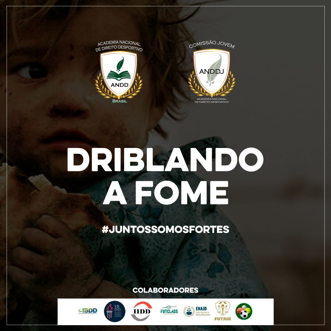 AcademiaNacion4's tweet photo. ᐯᗴᗰ ᗩÍ O ᒪᗴIᒪÃO ՏOᒪIᗪÁᖇIO ᗪᖇIᗷᒪᗩᑎᗪO ᗩ ᖴOᗰᗴ 2022!!!
Em breve, maiores informações !!!
#juntossomosfortes
#juntossomosfortes #driblandoafome #andd #anddj #andd_brasil #direitodesportivo https://t.co/TdNmHwK0iQ