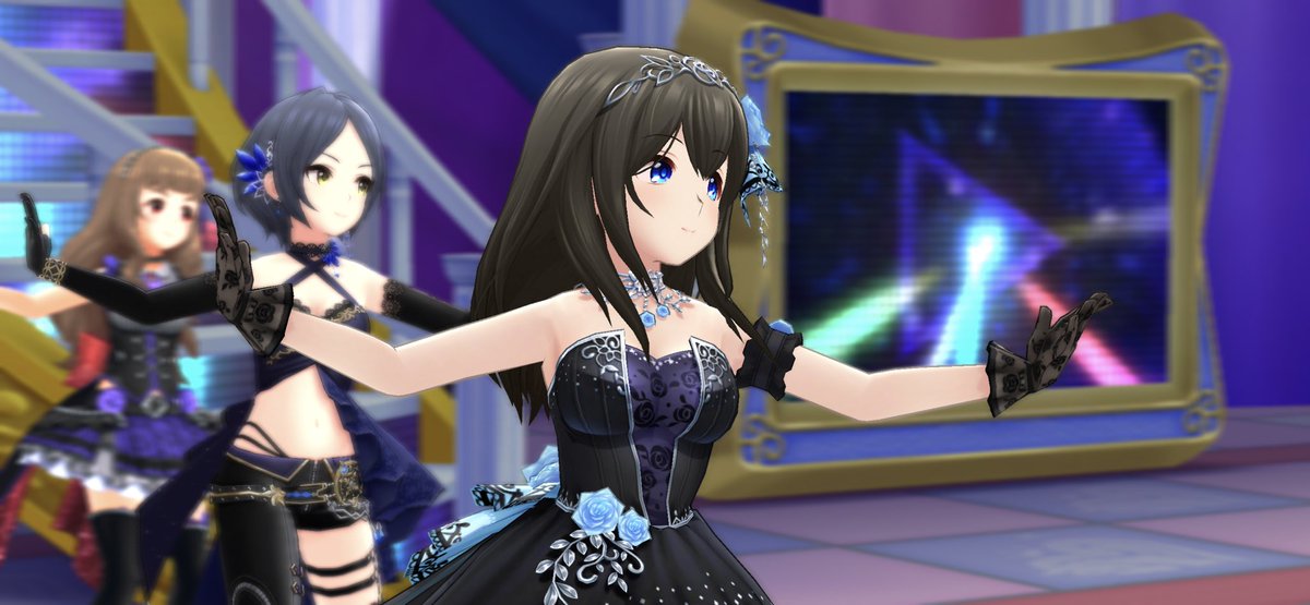 kaemizankira's tweet photo. #デレステ深夜の真剣スクショ60分一本勝負
#鷺沢文香生誕祭2022
#ProjectKrone https://t.co/ggj6xoKOE7