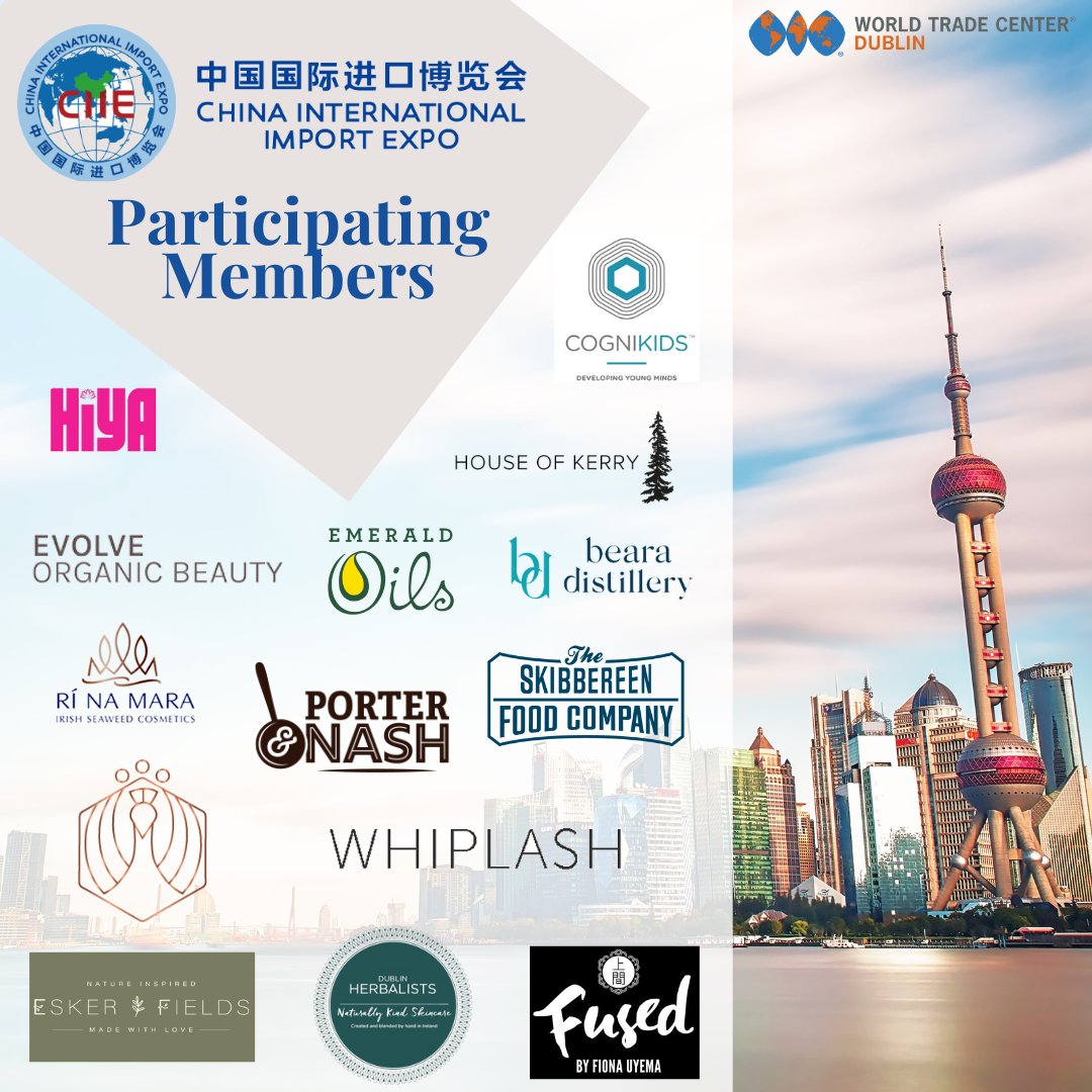 World Trade Center Dublin tweet media