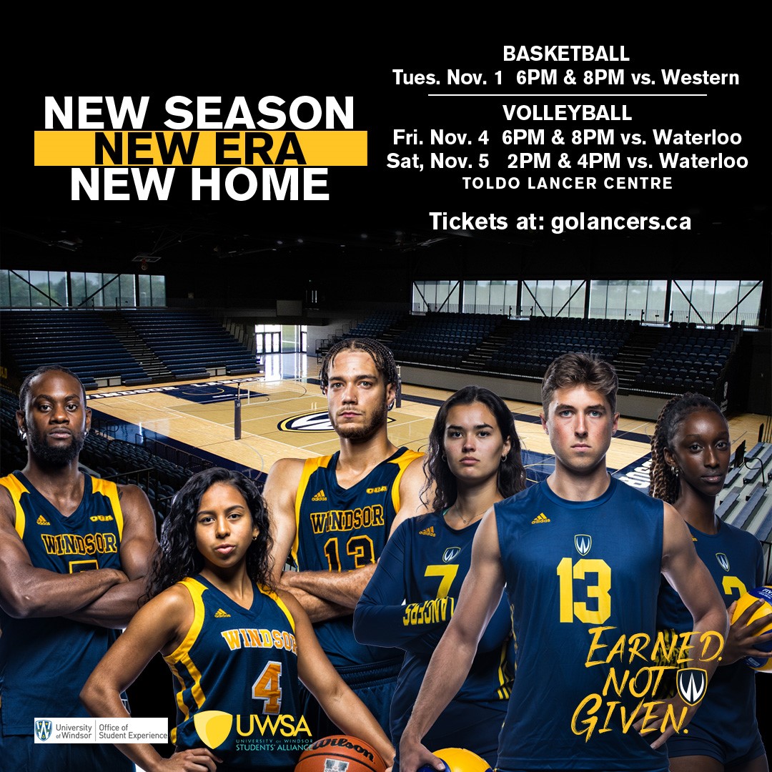 Windsor Lancers tweet media