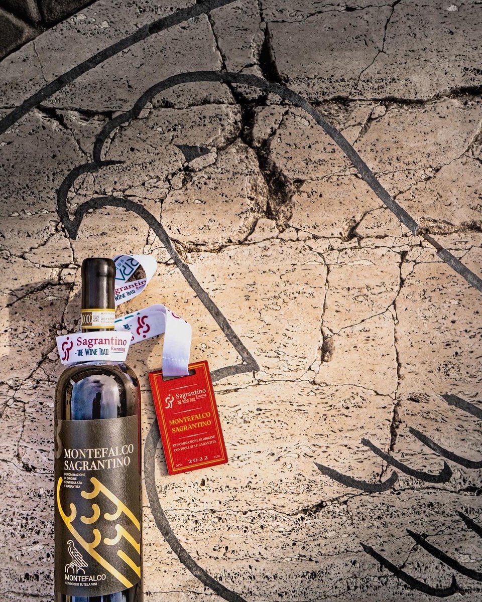 🏃🏻‍♀️🏃🏽Manca poco alla challange Sagrantino Running - The Wine Trail

Il Consorzio Tutela Vini Montefalco non poteva non essere partner ufficiale della manifestazione in programma sabato 29 e domenica 30!