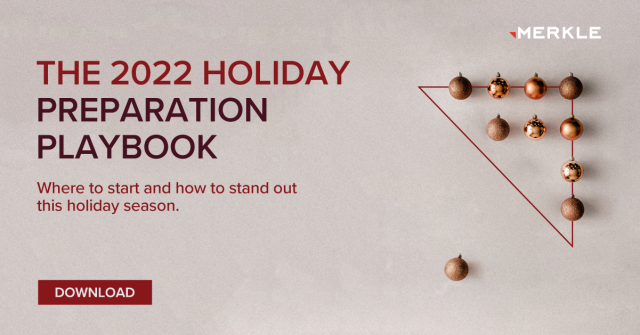 Hybrid experiences are going to be key to standing out this holiday season. Download <a href="/Merkle/">Merkle</a>'s playbook to learn how to get started now. #CX #commerce #retailmarketing bit.ly/3WjsOFc