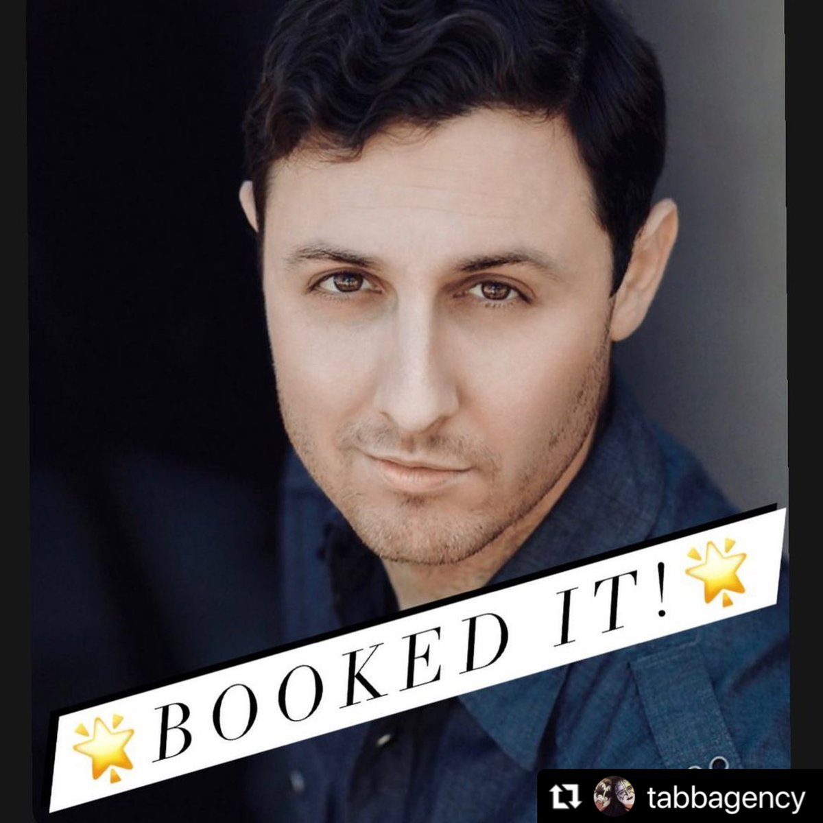 1benrichardson's tweet photo. Booked a commercial shooting next week in T-Town! Thank you @TabbAgency ! Excited to get back on set!! 

#actorslife #bookedit #workingactor #teamworkmakesthedreamwork https://t.co/aoxWS3PyZH