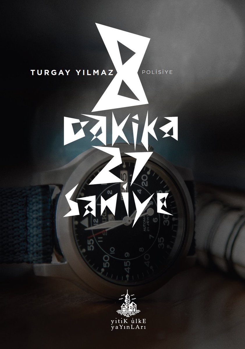 yitikulke's tweet photo. İki yeni polisiye romanla kitabevlerindeyiz. Herkese iyi okumalar❤️📚 #polisiye #yitikülke #verdapars #turgayyılmaz #kızkardeşim #8dakika27saniye https://t.co/wjhNq0CBJF https://t.co/UMAyMmd80P