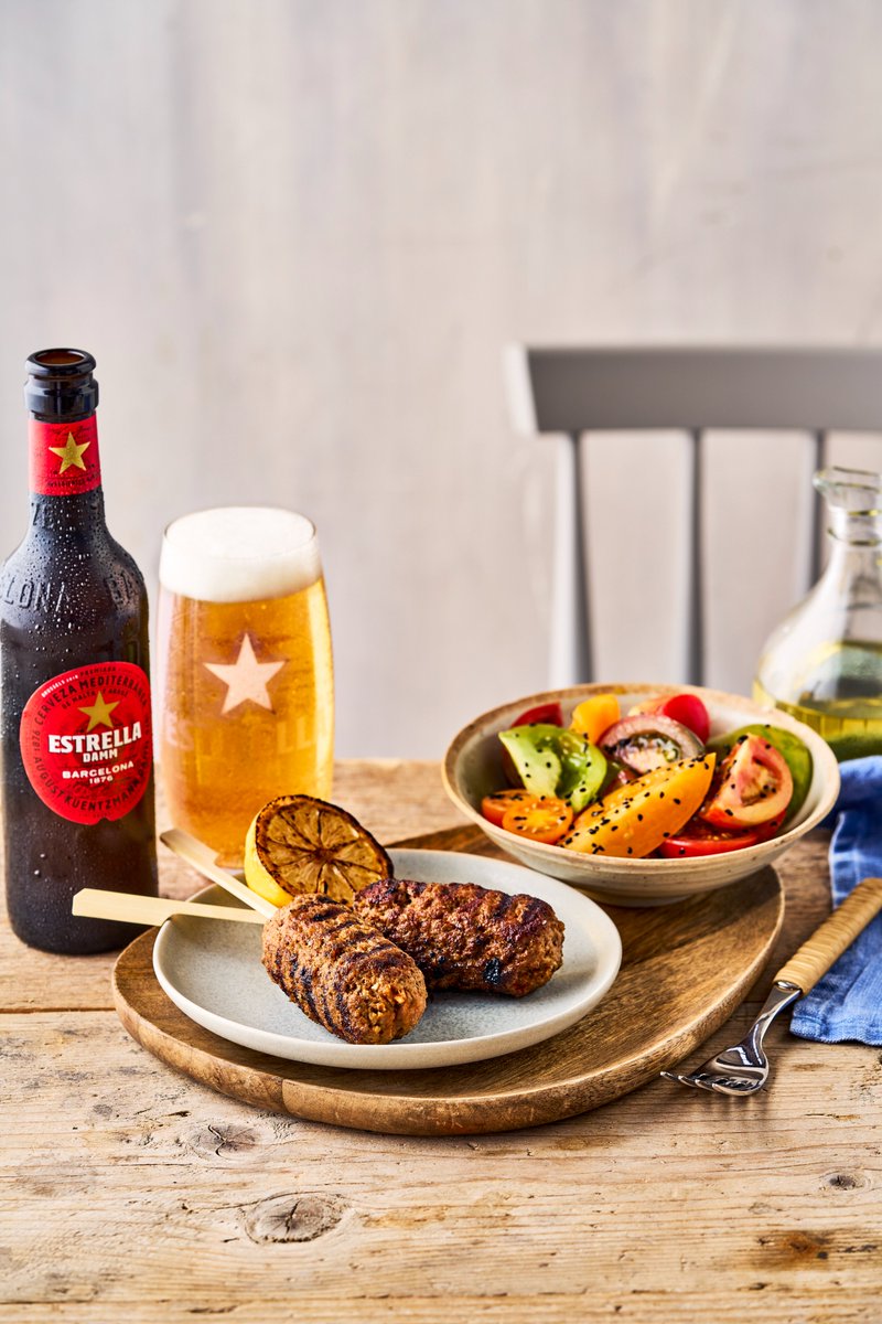 Estrella Damm UK tweet media