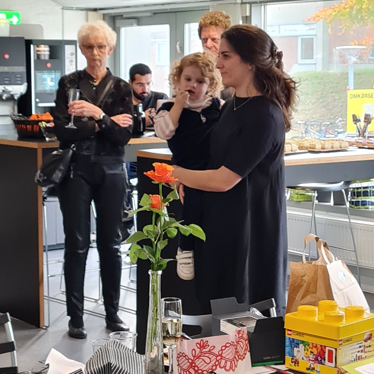 Congratulations Dr. <a href="/CeciliaTGreg/">Cecilia Gregersen</a> on your very successful Ph.D. defence  <a href="/businessaau/">AAU Business School</a>