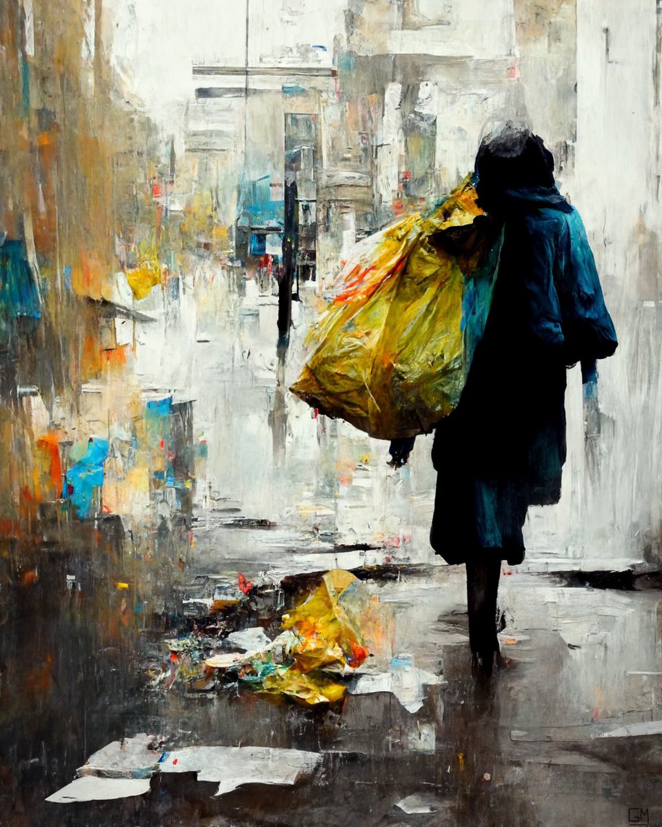 Steady Rain

#photography #ai #art