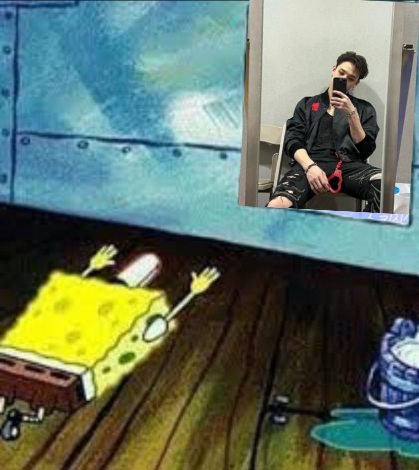 changbinbubbie's tweet photo. https://t.co/CEa6qakE7n