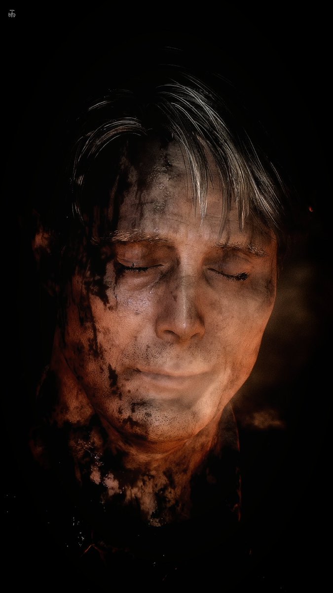 Good night Cliff. #DeathStranding #VirtualPhotography