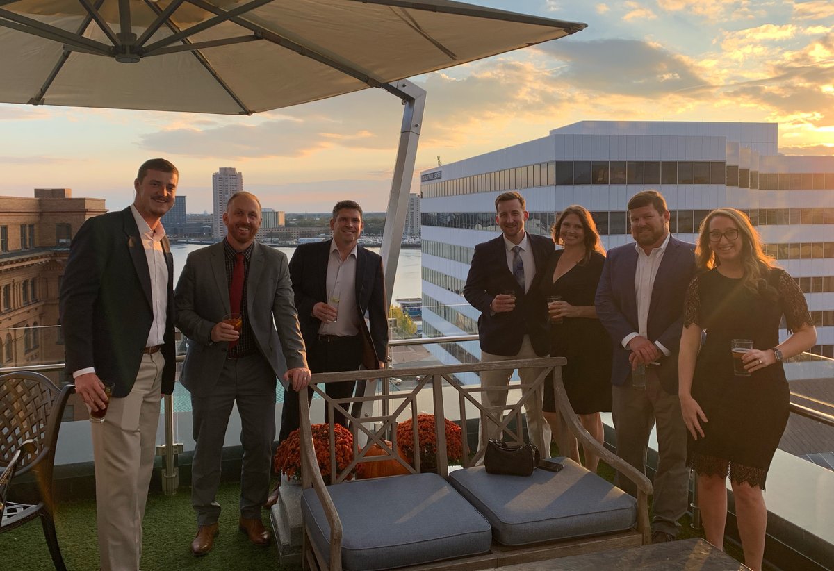 ClarkBuilds's tweet photo. Last night, Clark Senior Superintendent Conner Gentil was recognized as Field Manager of the Year by @ABCVA at its 9th Annual Excellence in Construction (EIC) Awards!
#ClarkBuildsVA #ClarkBuildsRVA #TheClarkeXperience https://t.co/KOUKNpOyCl