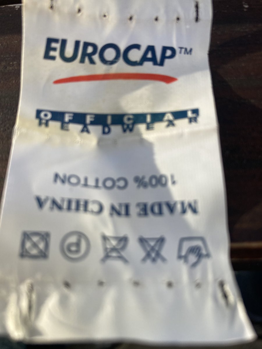 Dit moet maar eens afgelopen zijn, toch?