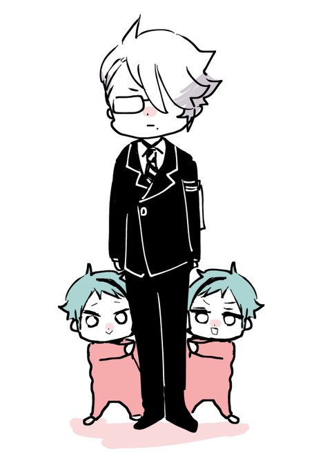 エンカウント幼児リチとアズ 