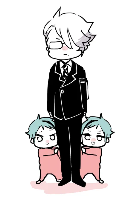 エンカウント幼児リチとアズ 
