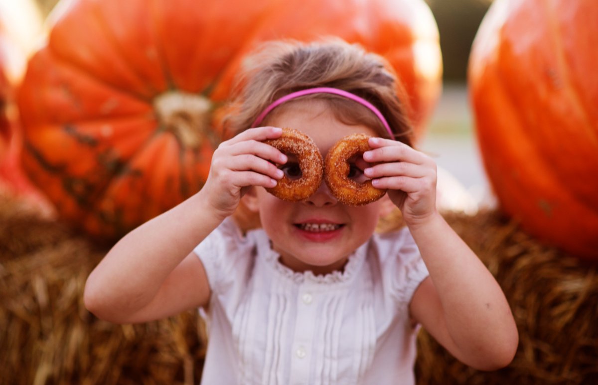 Everything you love about fall...all at one place. Get here soon! Season ends on Sunday.