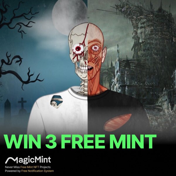 Magic Mint tweet media