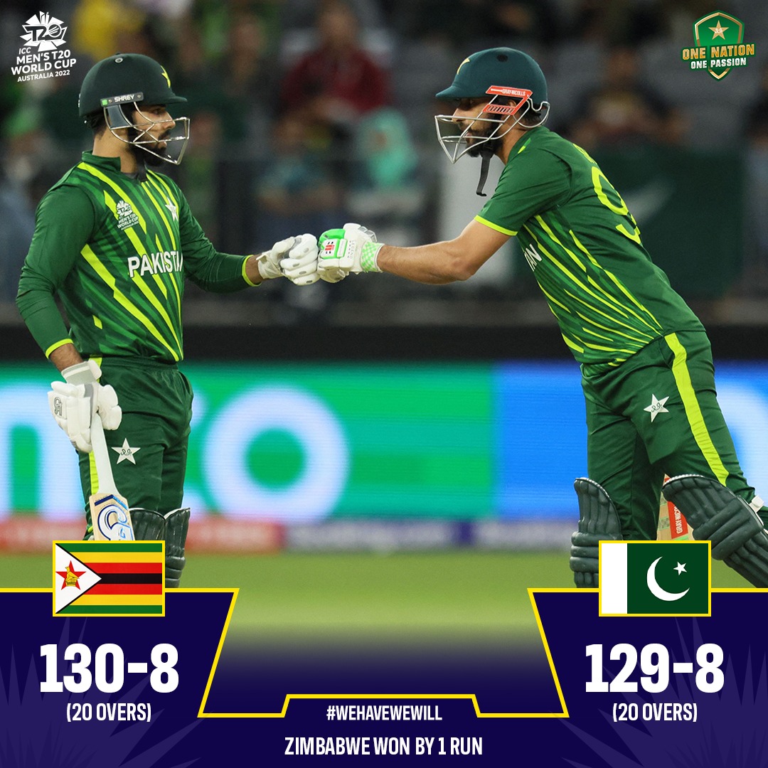 Pakistan Cricket tweet media