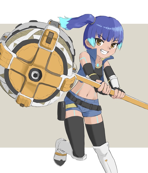 「」|Ylit(雑多)のイラスト