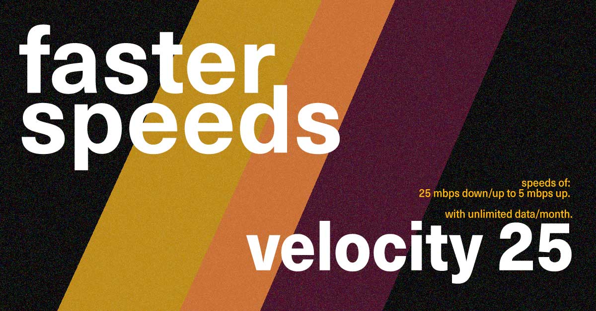 StormISP's tweet image. Numogate, we offers speeds of up to 25 Mbps down/5 Mbps up, with unlimited data/month.

Sign up today and see the difference for yourself.
storm.ca/contact-us
 
#NodeUpgrades #RuralISP #RuralInternet #WirelessInternet #RuralInternetSpeeds #WorkFromHome #Numogate