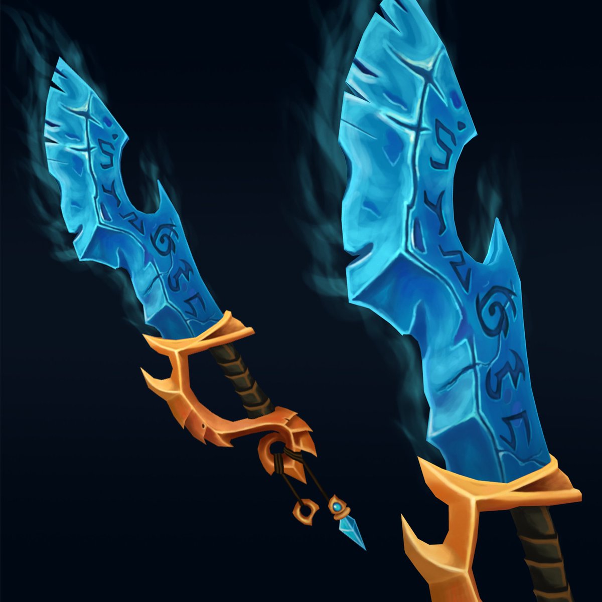 vinimorisita's tweet photo. Runic Sword - Handpainted Weapon via @artstationhq https://t.co/ttqBECEarq
#stylized #stylizedsword #3dmodeling #3dart #handpainted https://t.co/Vdxcj34ALd