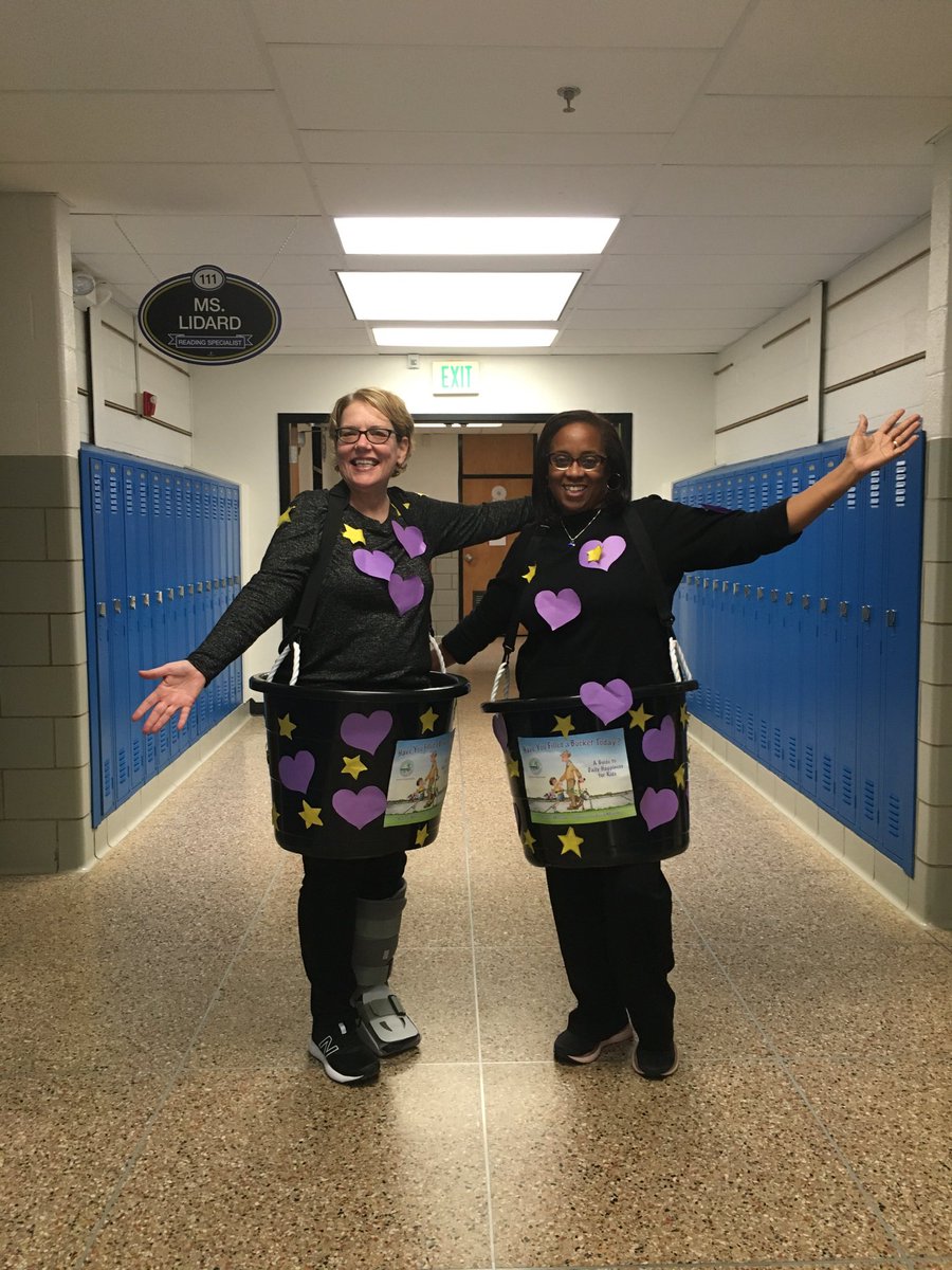 Just a couple of “bucket fillers”!
#CareTeam