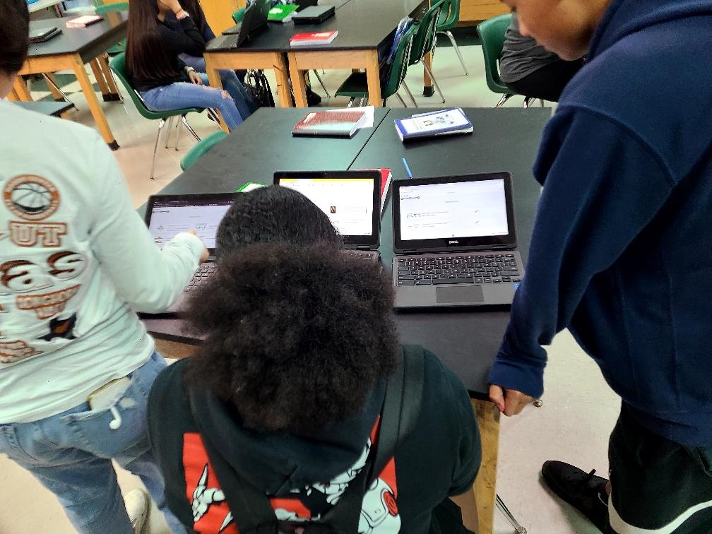 Del Valle ISD Science tweet media