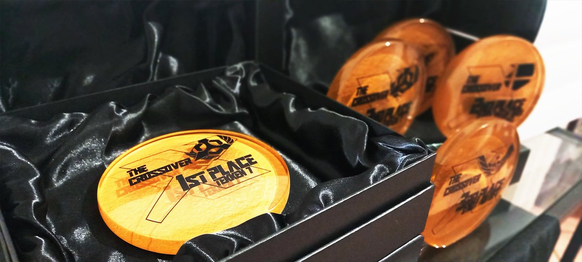 CROSSOVER 2025 tweet media