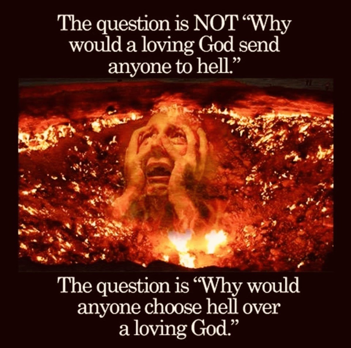 Emmanue37844681's tweet photo. John 3:19
“And this is the condemnation, that light is come into the world, and men loved darkness rather than light, because their deeds were evil.”#JesusIsTheLight ✝️ https://t.co/fRxZBjwQwJ