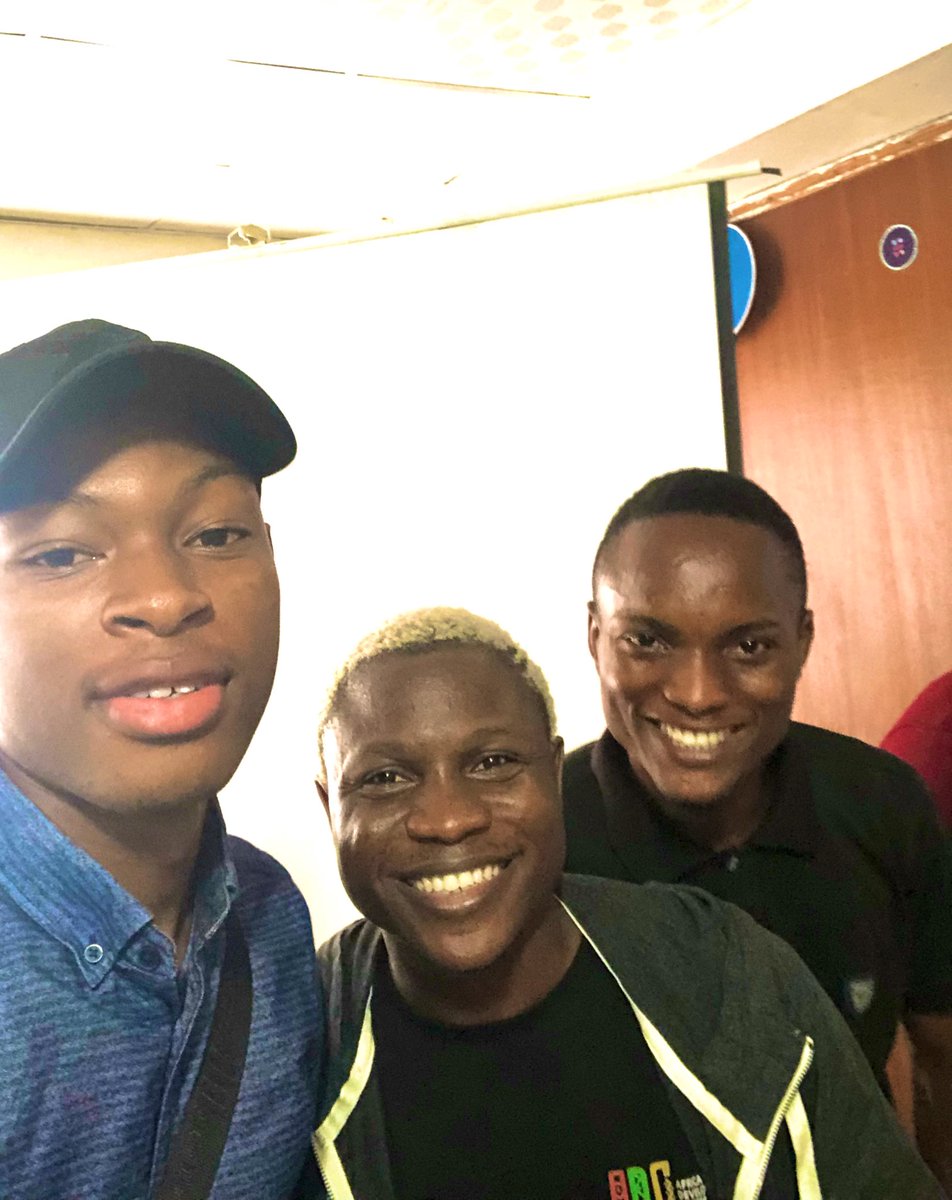 JhayJahswill's tweet photo. Thank you @TheOyinbooke for the session.@mlsa_eksu
#MLSANG
#MLSAEKSU
#MLSAEKITI https://t.co/eANYlqaVas