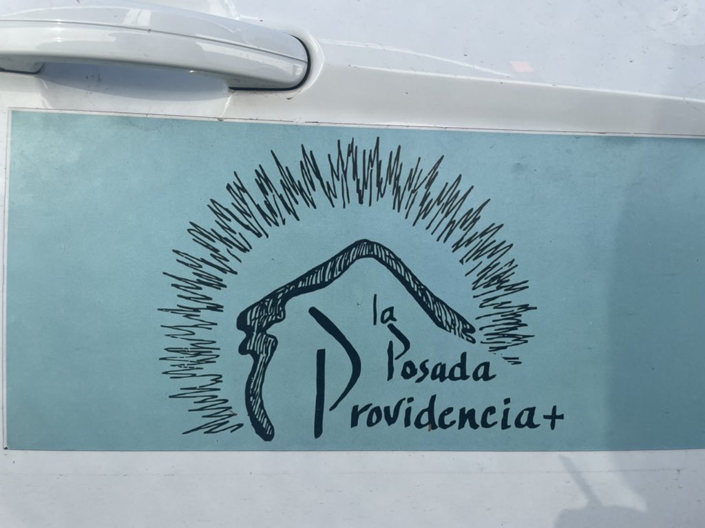 ahmcparland's tweet photo. Visiting La Posada shelter in San Benitos today and learning about their work from Sr Therese of the Divine Providence. @SistersofMercy #MercyForJustice https://t.co/ios5Cj5PF1