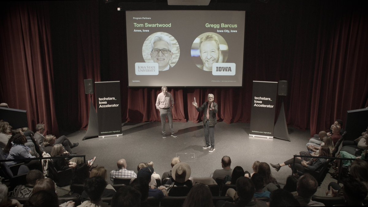 Techstars Iowa tweet media