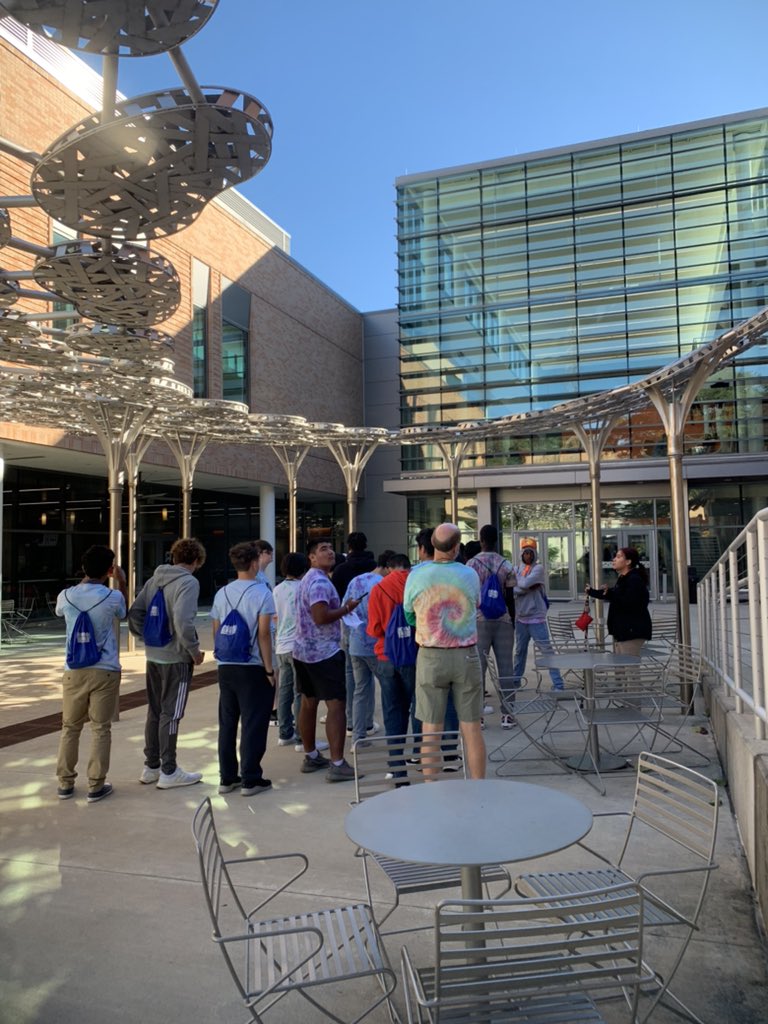 BHS AVID tweet media