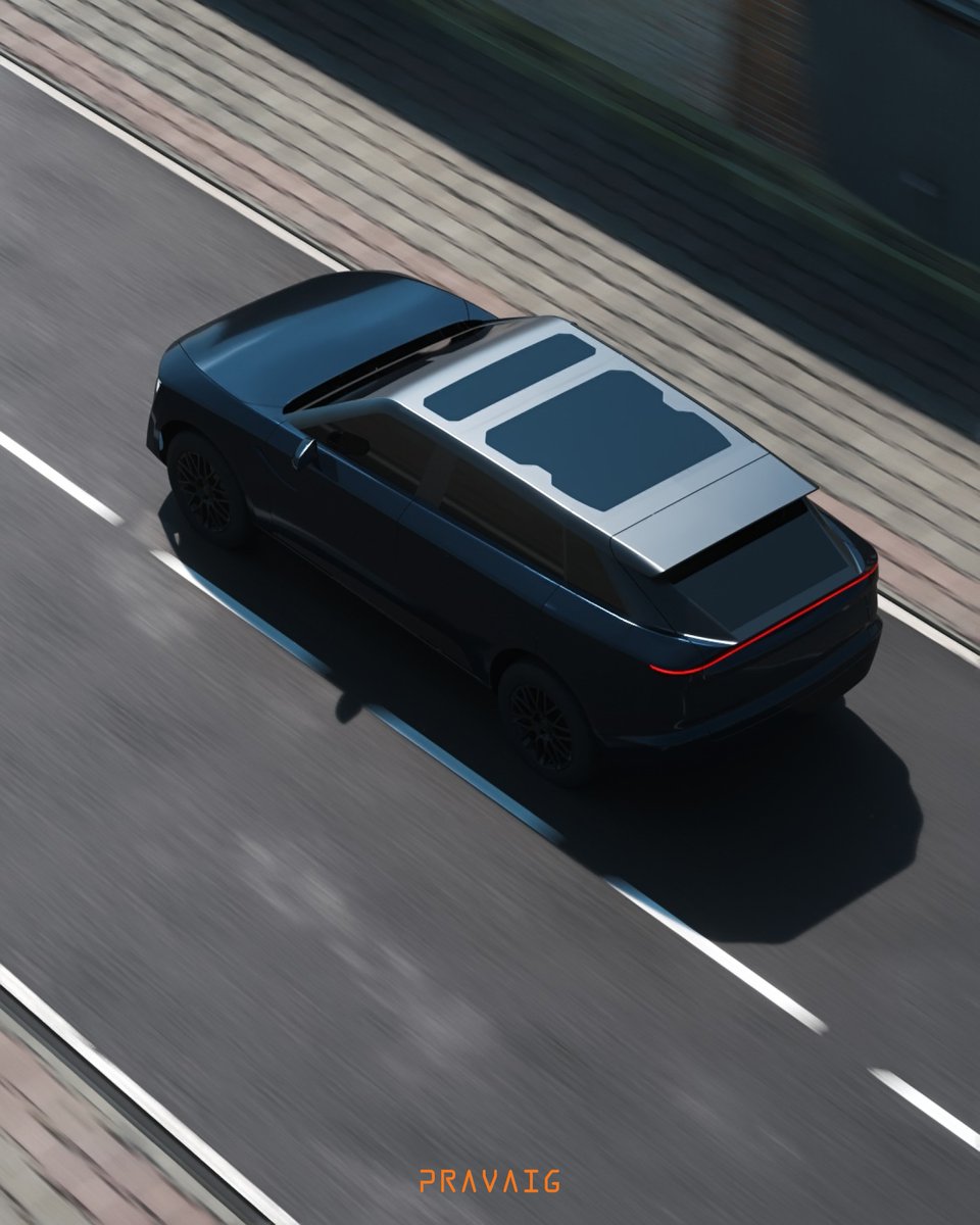 pravaigdynamics's tweet photo. D-29

Unleashing 402 BHP in the streets of Yelahanka

#Pravaig #ElectricVehicle #EV #SUV #Launch #India #Dayminus29 https://t.co/FrJnoHQXAI