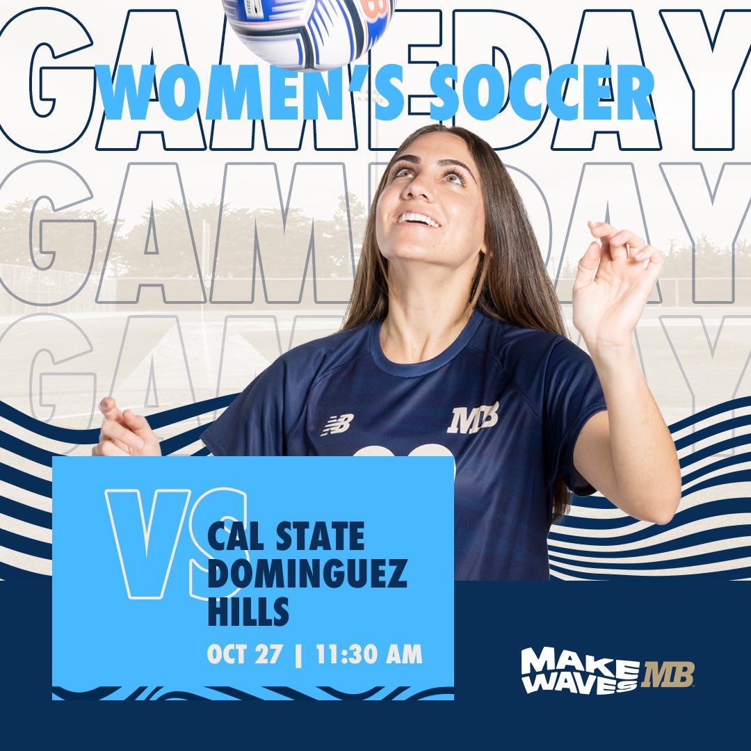 CSUMBWSoccer's tweet image. GAME DAY💗💗💗