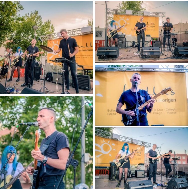 Artistas Ruidismo 2022:
.AVI

📸 José Carlos Nievas 

1 octubre - Bullas    

#Ruidismo2022 #Festival #Música #Arte #Gastronomía #Vanguardia #Bullas #Murcia