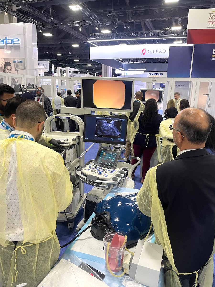kaimatthes's tweet photo. The #ACG2022 hands-on workshop was very well received. Fantastic organization by the @AmCollegeGastro with excellent attendance. Thanks for the opportunity to support this important meeting! Until next year! #endoscopy #endosim https://t.co/D3KQ6wWpGo