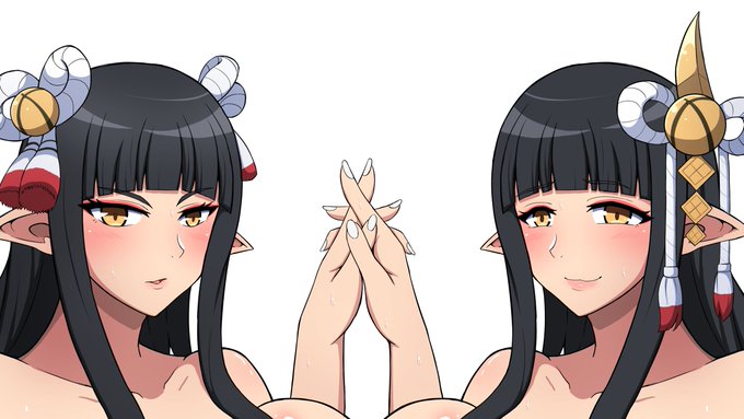 High resolution ver on
Fanbox
Patreon
Fantia 