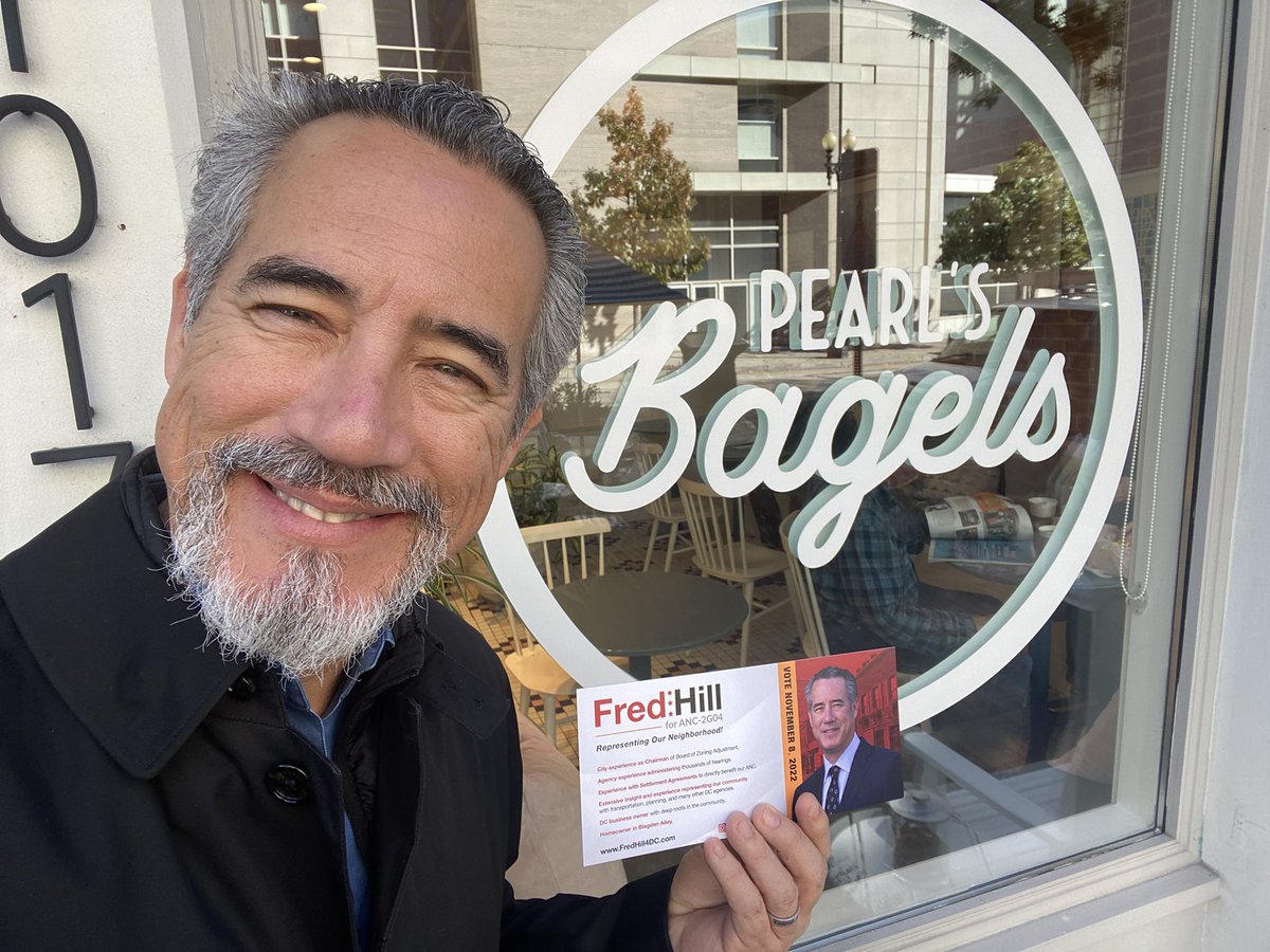 Fred Hill tweet media